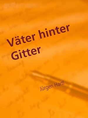 cover image of Väter hinter Gitter